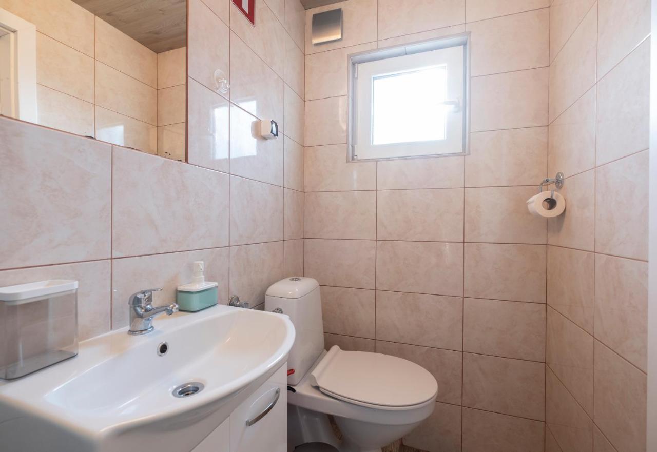 New Studio With Aircon & Free Parking Liubliana Exterior foto